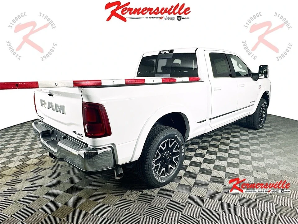 2025 Ram 2500 - Image 7 of 12