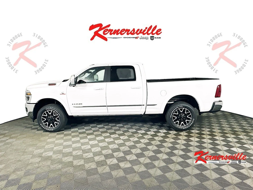 2025 Ram 2500 - Image 4 of 21