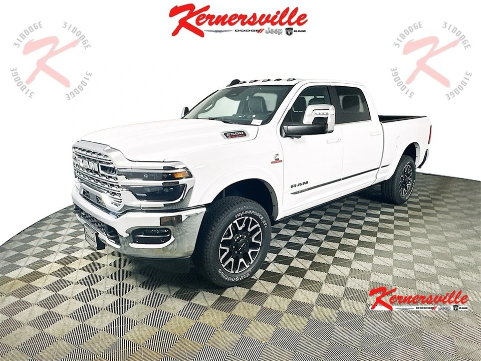 2025 Ram 2500 - Image 3 of 21