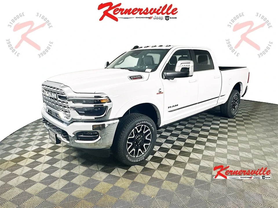 2025 Ram 2500 - Image 3 of 12