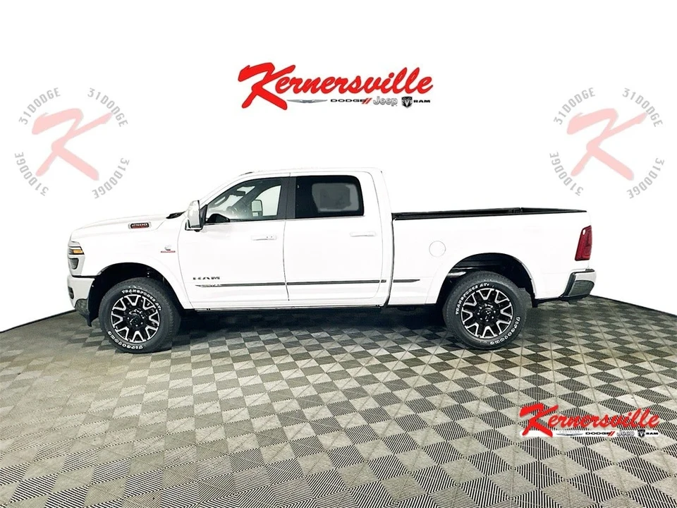 2025 Ram 2500 - Image 4 of 12