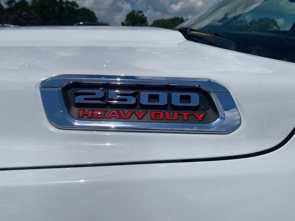 2025 Ram 2500 - Image 10 of 12
