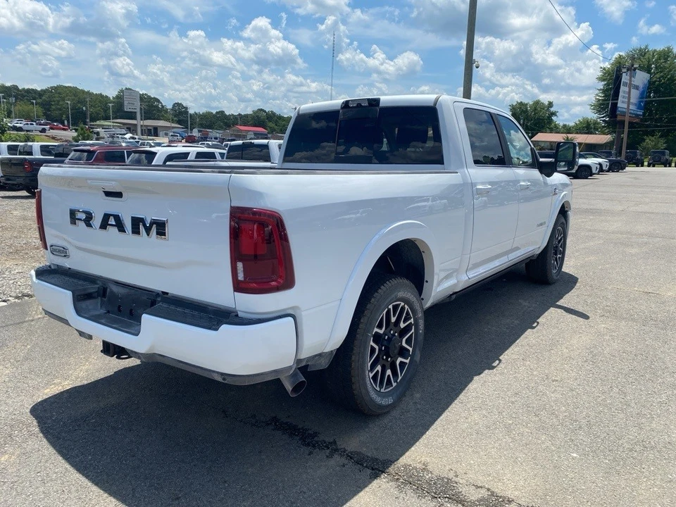 2025 Ram 2500 - Image 5 of 12