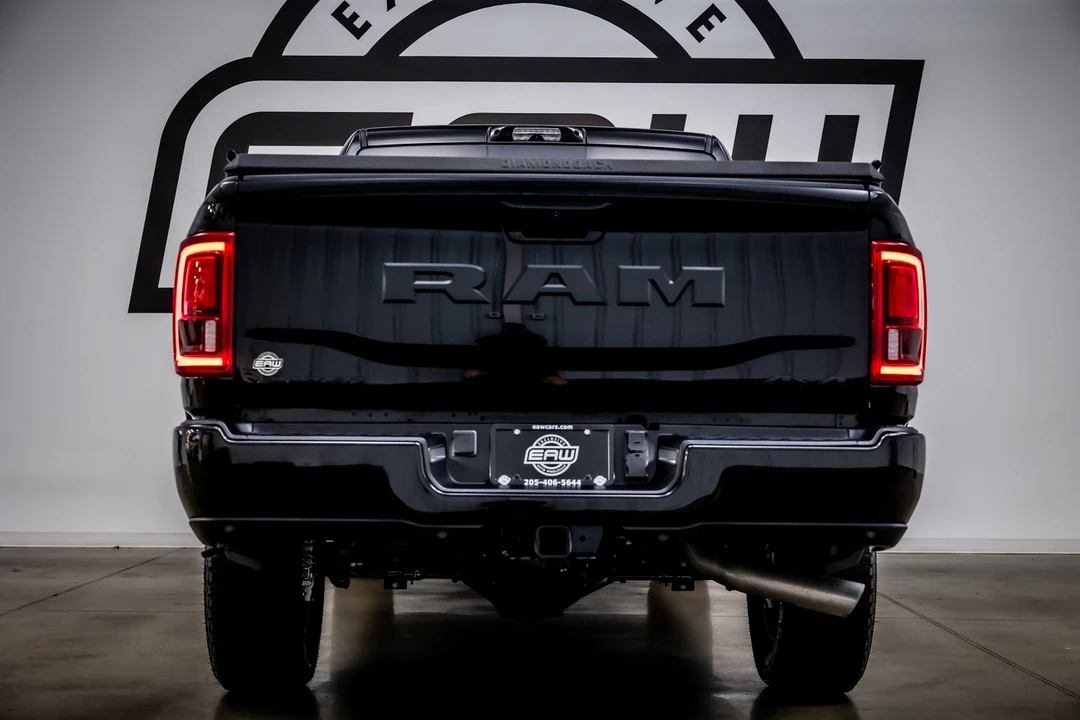 2025 Ram 2500 - Image 9 of 12