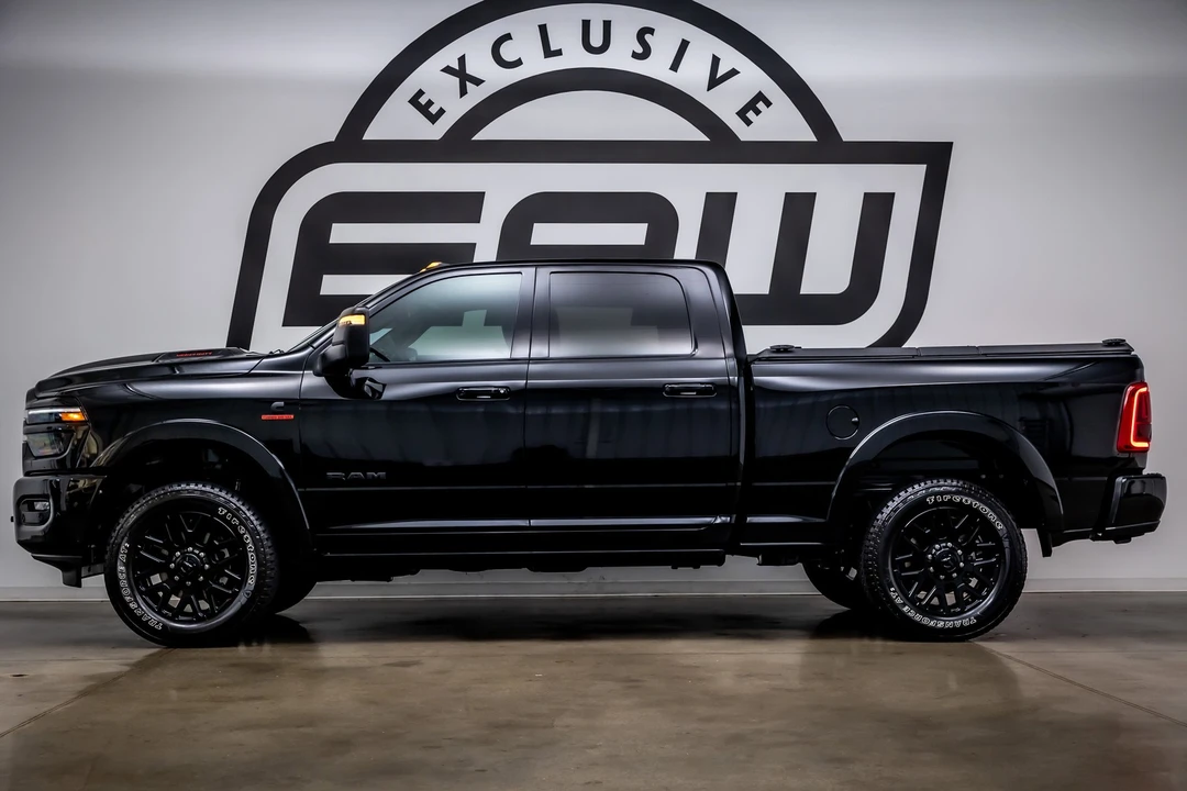 2025 Ram 2500 - Image 6 of 12
