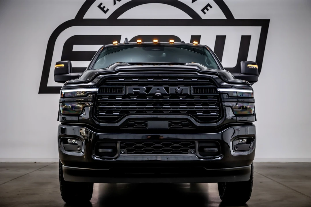 2025 Ram 2500 - Image 3 of 12
