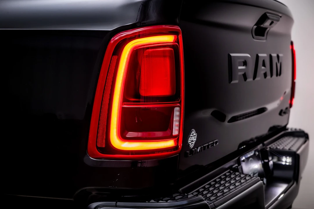 2025 Ram 2500 - Image 11 of 12