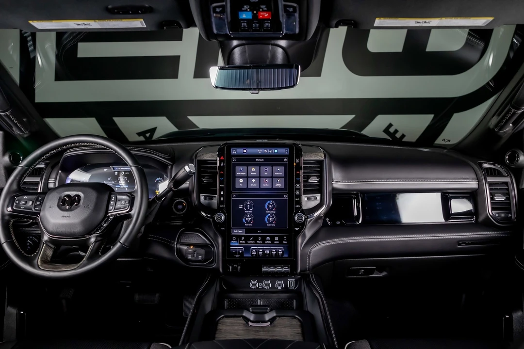 2025 Ram 2500 - Image 2 of 12