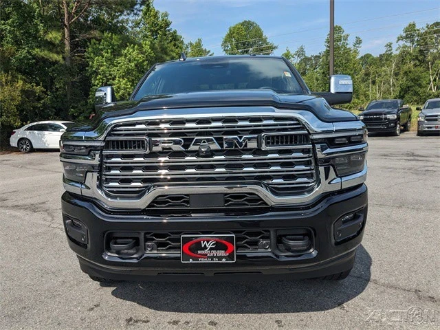 2025 Ram 2500 - Image 9 of 12