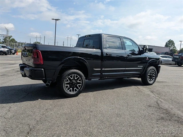 2025 Ram 2500 - Image 4 of 12
