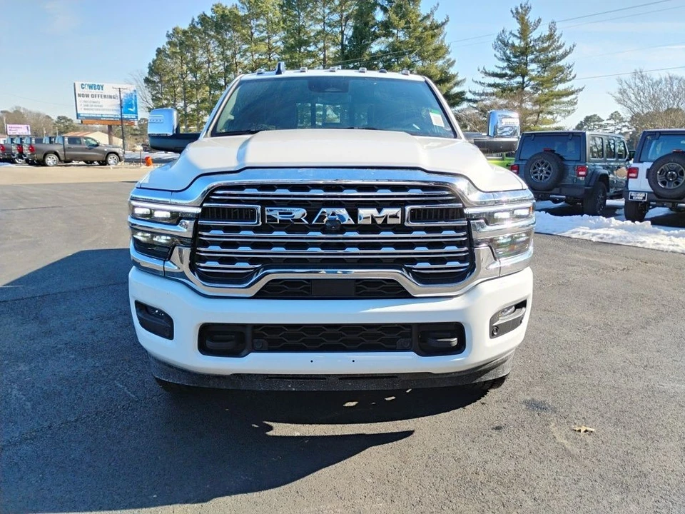 2025 Ram 2500 - Image 2 of 12