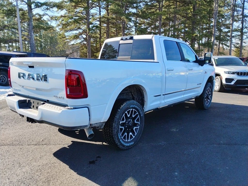 2025 Ram 2500 - Image 5 of 12