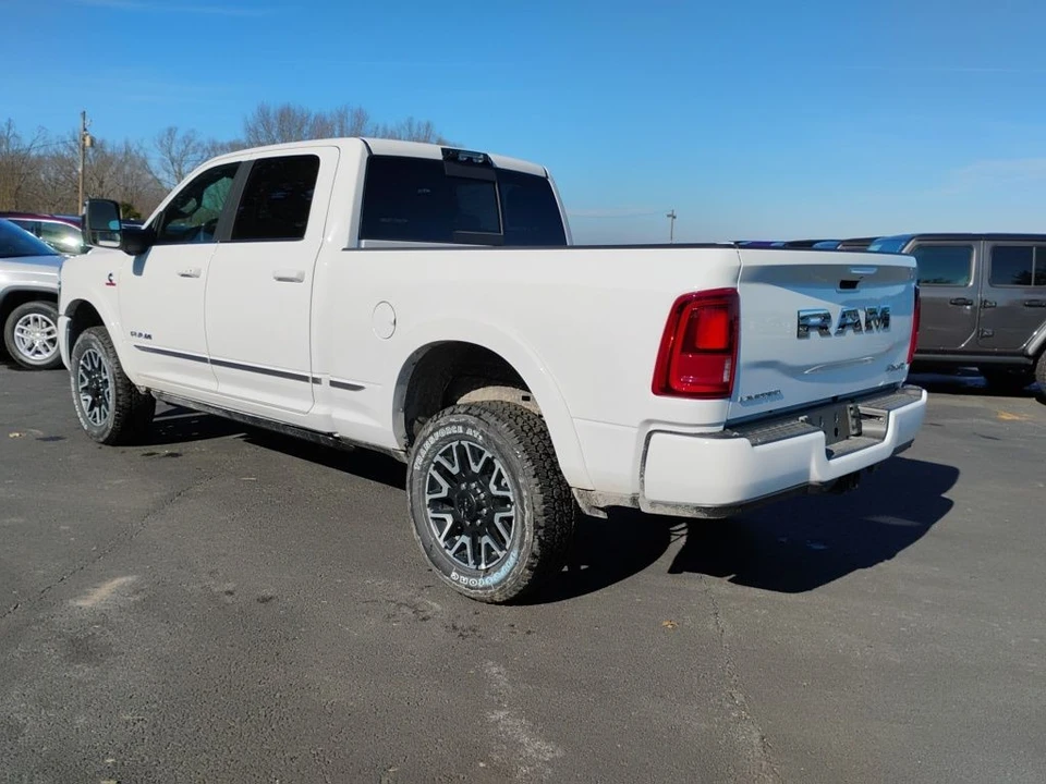 2025 Ram 2500 - Image 7 of 12