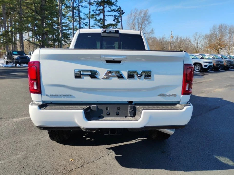 2025 Ram 2500 - Image 6 of 12
