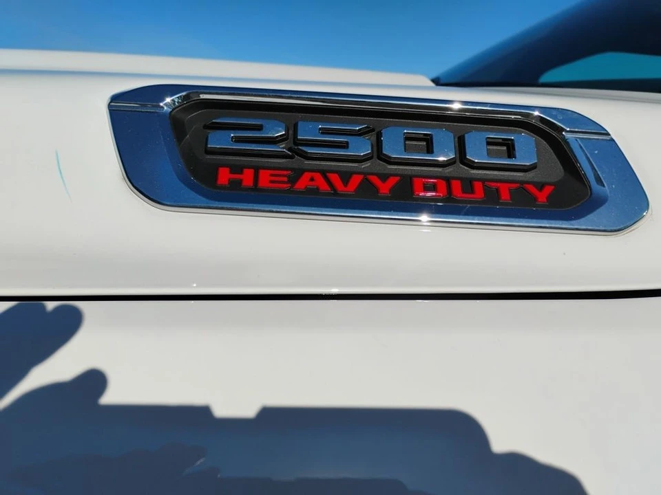 2025 Ram 2500 - Image 12 of 12