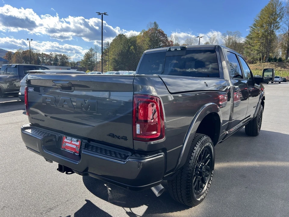 2025 Ram 2500 - Image 3 of 21