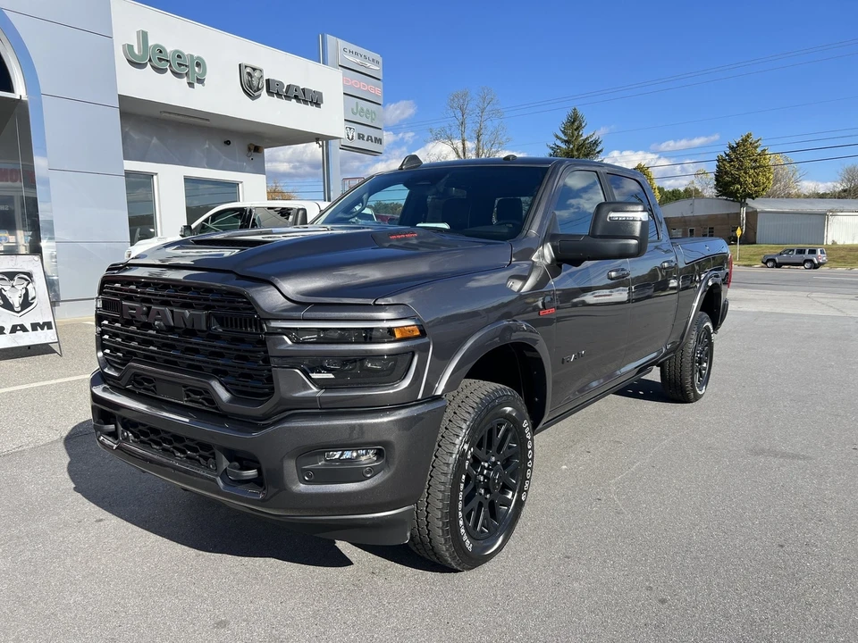 2025 Ram 2500 - Image 6 of 21
