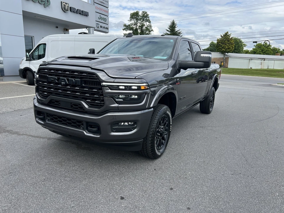 2025 Ram 2500 - Image 6 of 31