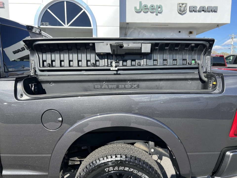 2025 Ram 2500 - Image 12 of 21