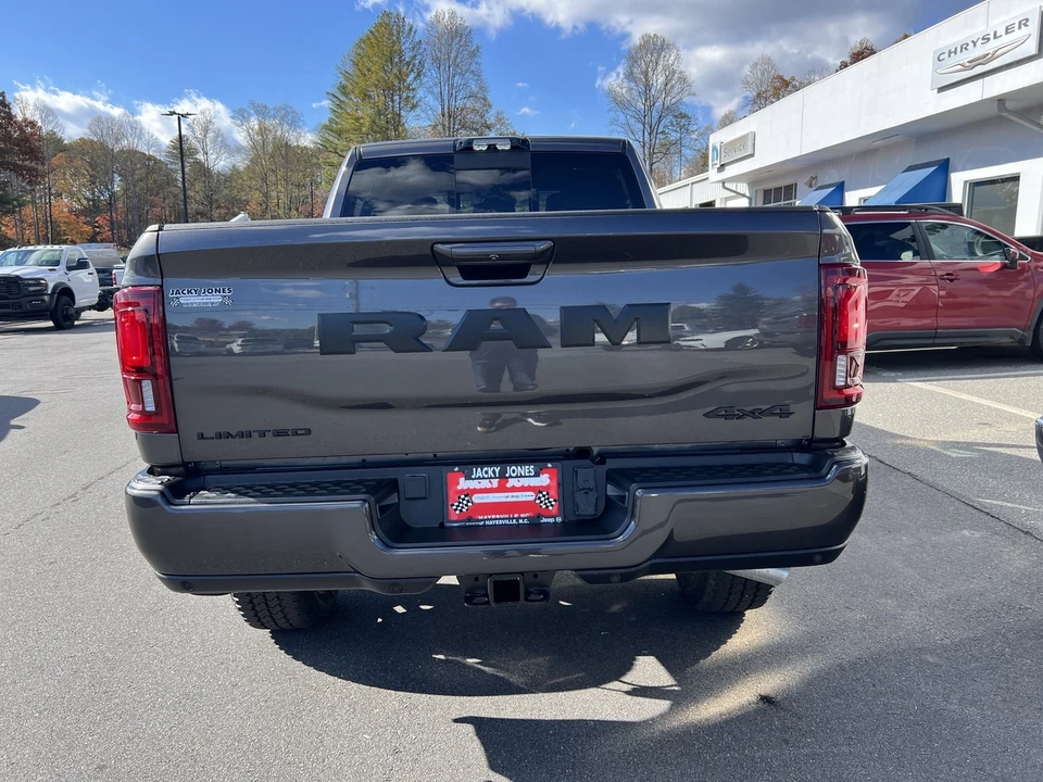 2025 Ram 2500 - Image 2 of 21