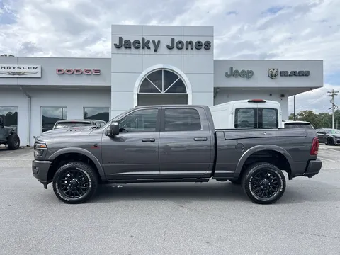 2025 Ram 2500 Limited