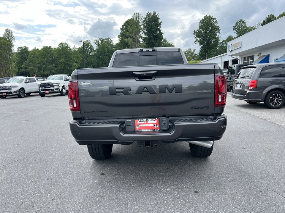 2025 Ram 2500 - Image 2 of 31