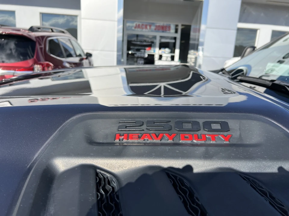 2025 Ram 2500 - Image 7 of 21