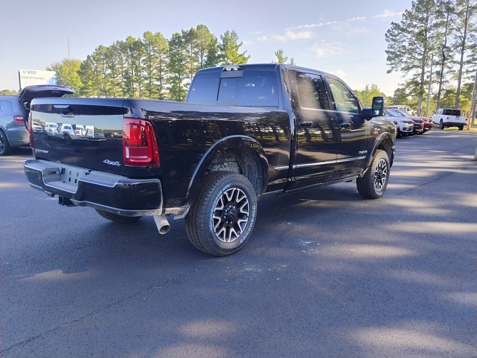 2025 Ram 2500 - Image 5 of 12