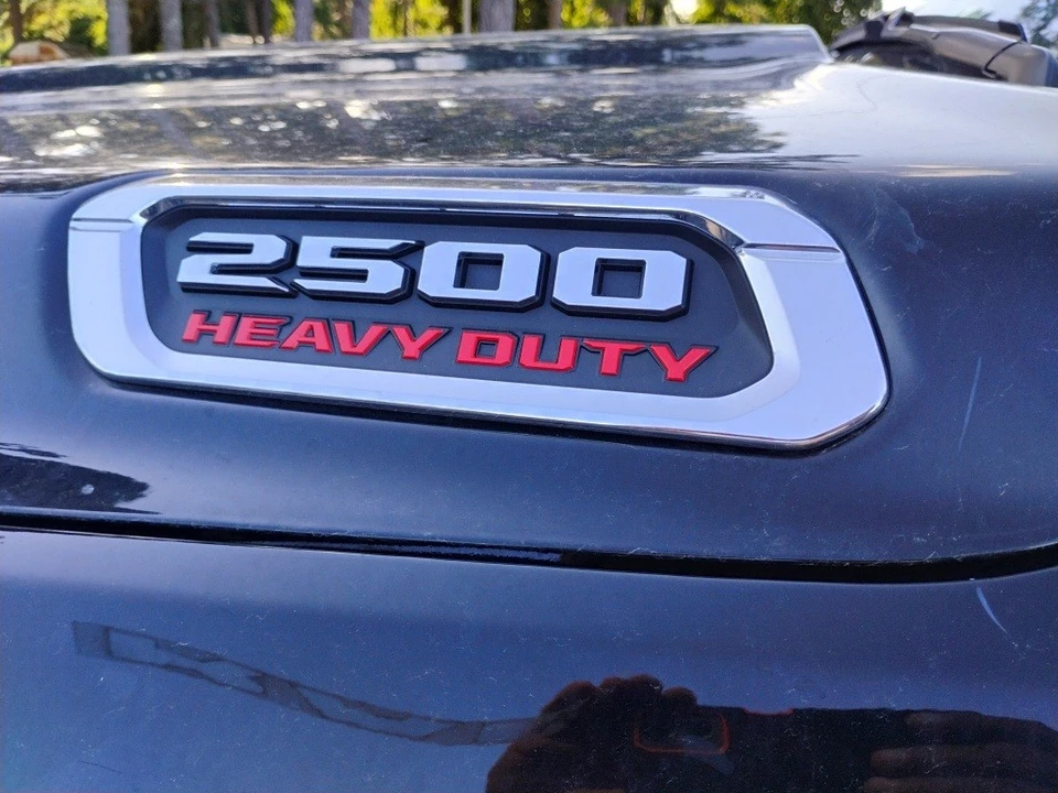 2025 Ram 2500 - Image 12 of 12