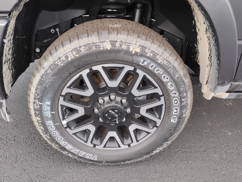 2025 Ram 2500 - Image 9 of 12