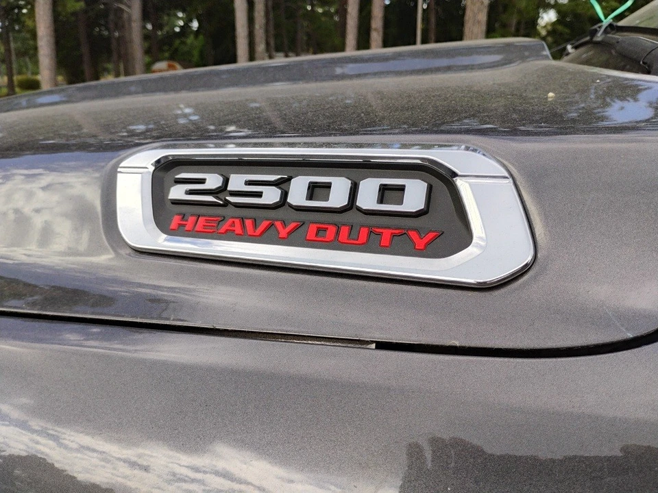 2025 Ram 2500 - Image 12 of 12