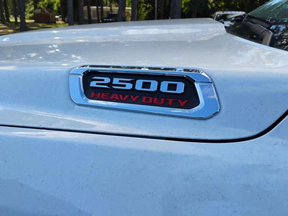 2025 Ram 2500 - Image 12 of 12