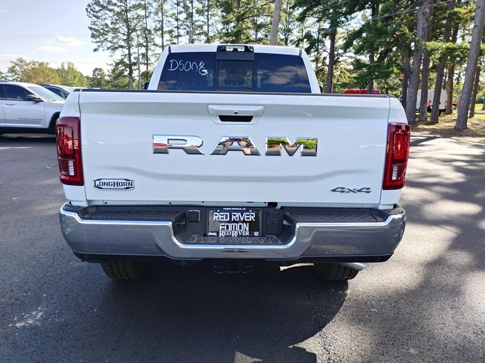 2025 Ram 2500 - Image 6 of 12