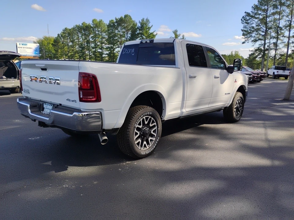 2025 Ram 2500 - Image 5 of 12