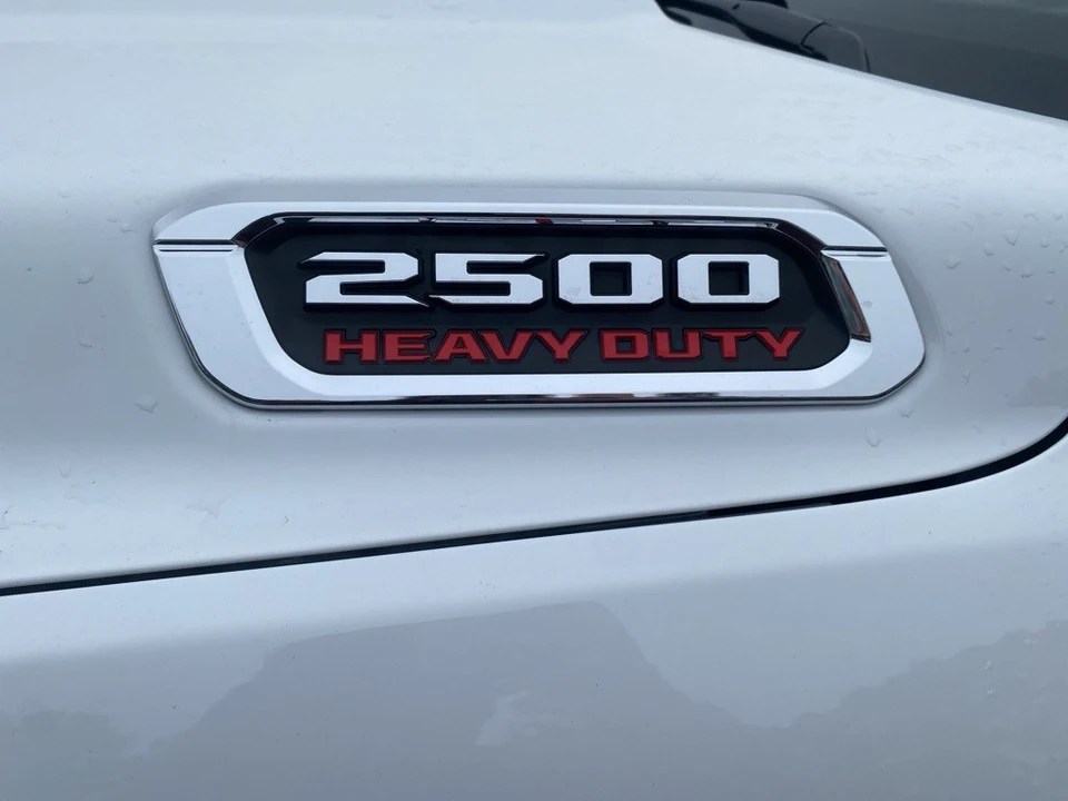 2025 Ram 2500 - Image 10 of 12