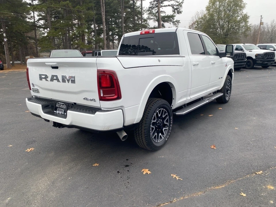 2025 Ram 2500 - Image 5 of 12