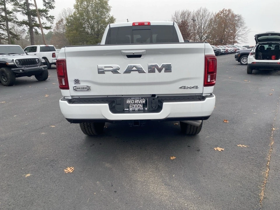 2025 Ram 2500 - Image 6 of 12