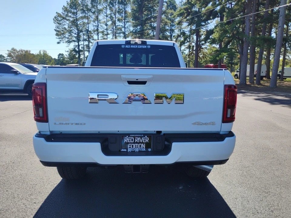 2025 Ram 2500 - Image 6 of 12