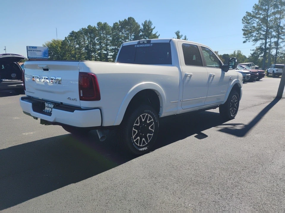 2025 Ram 2500 - Image 5 of 12