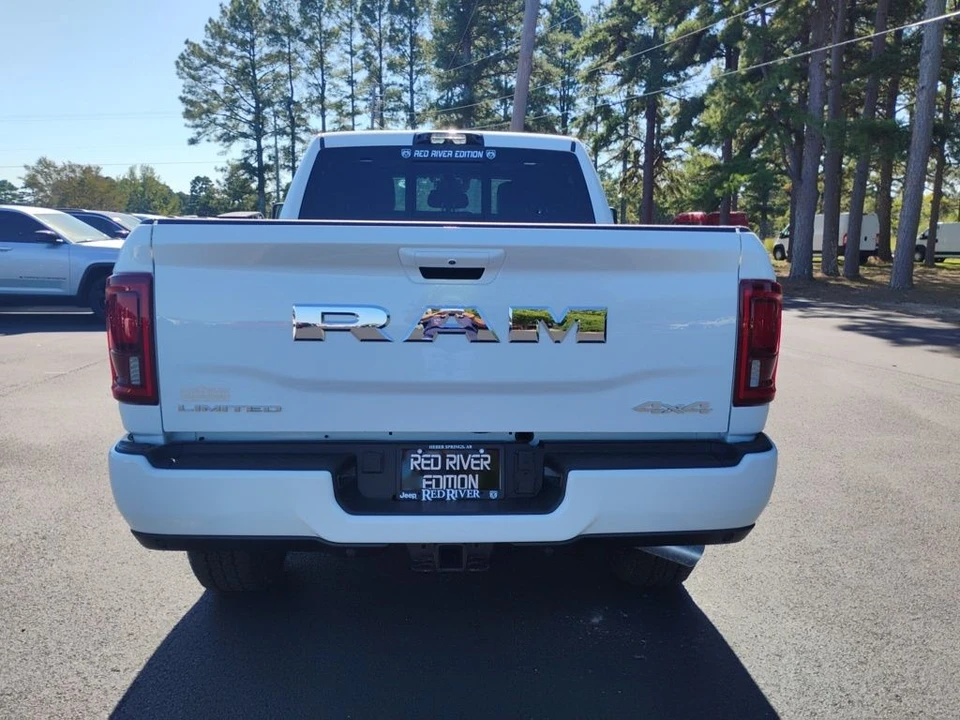 2025 Ram 2500 - Image 6 of 12
