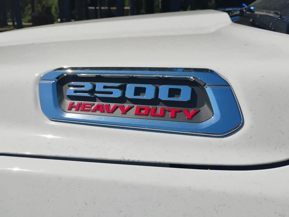 2025 Ram 2500 - Image 12 of 12