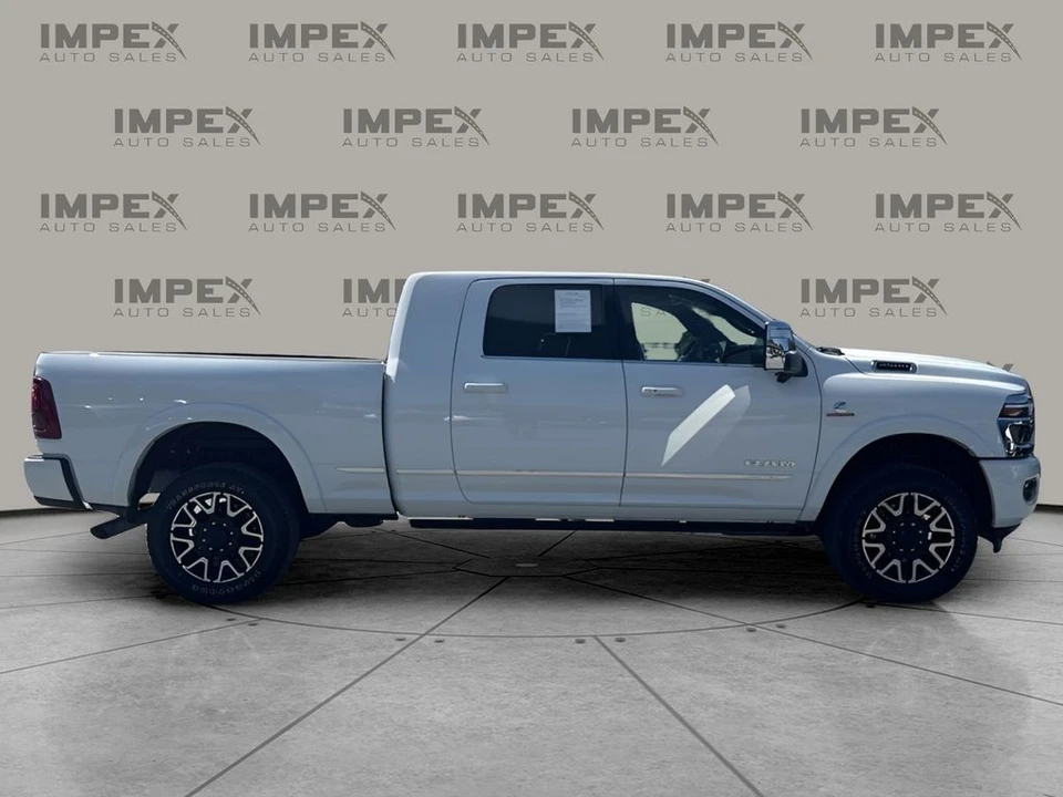 2025 Ram 2500 - Image 6 of 31