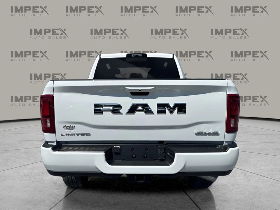 2025 Ram 2500 - Image 4 of 31