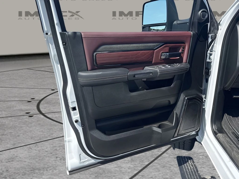 2025 Ram 2500 - Image 29 of 31