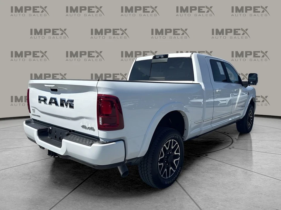 2025 Ram 2500 - Image 5 of 31