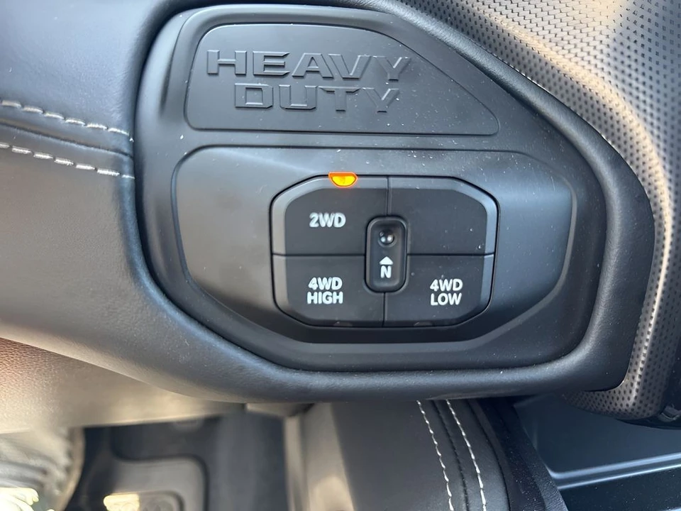 2025 Ram 2500 - Image 26 of 31