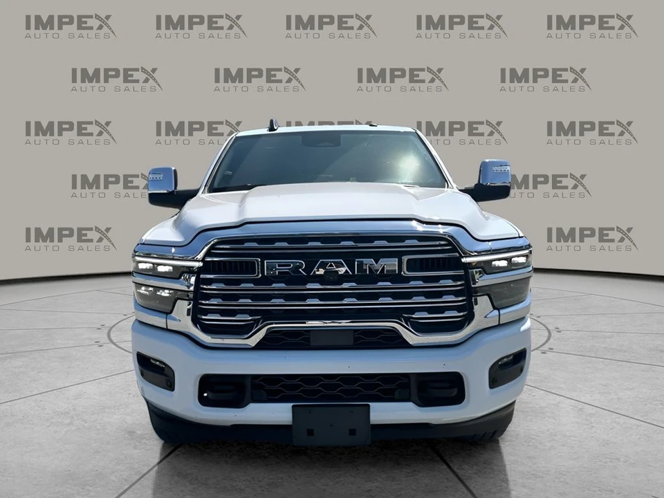 2025 Ram 2500 - Image 8 of 31