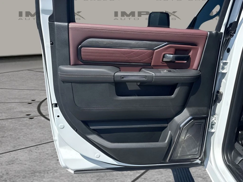 2025 Ram 2500 - Image 31 of 31