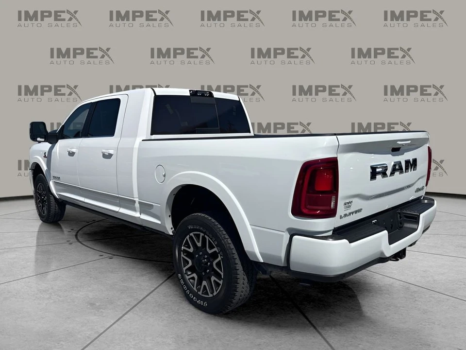 2025 Ram 2500 - Image 3 of 31