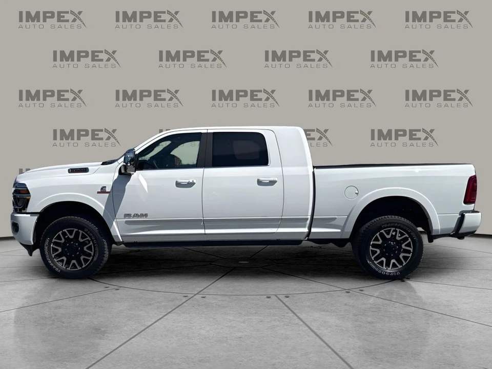 2025 Ram 2500 - Image 2 of 31
